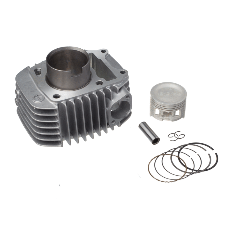 KIT KMP C/Cilindro. Pistão. Anel CG 150 P/165CC