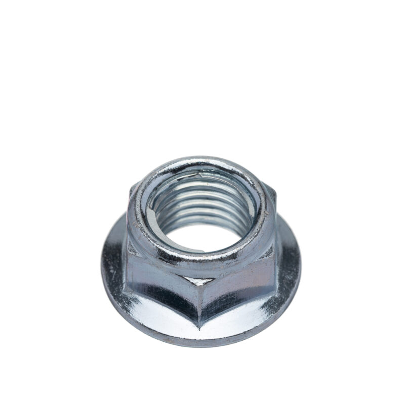 Porca GP7 10MM com Flange e Trava CG 150