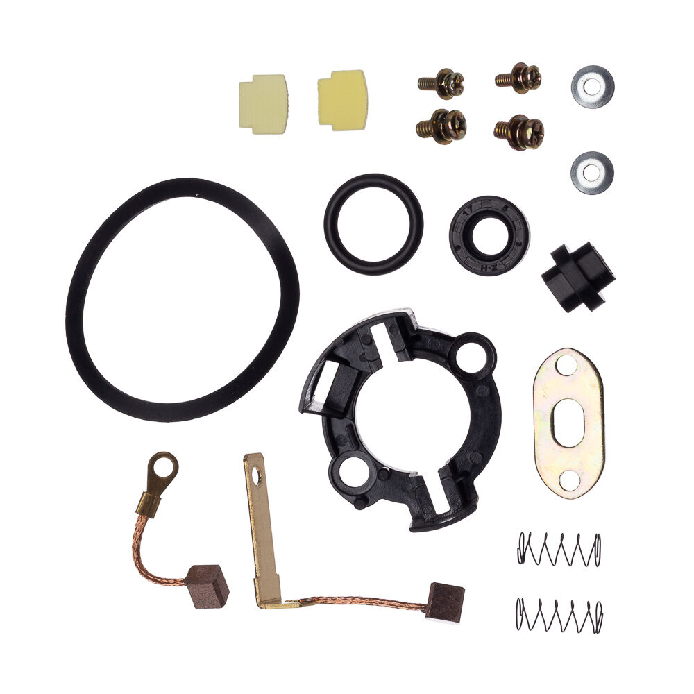 Escova Motor de Partida C/ Suporte CONDOR LEAD 110 10/15