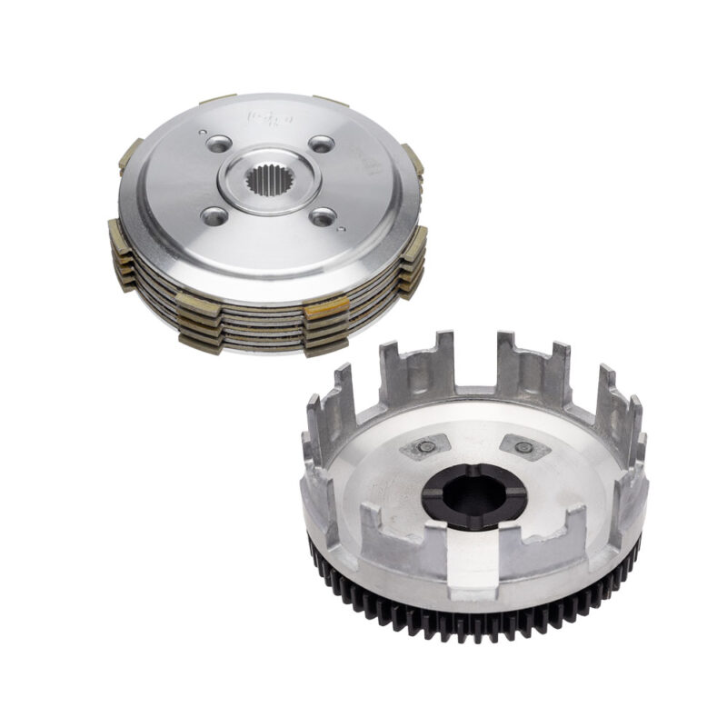 KIT KMP C/Cilindro. Pistão. Anel CG 150/190CC