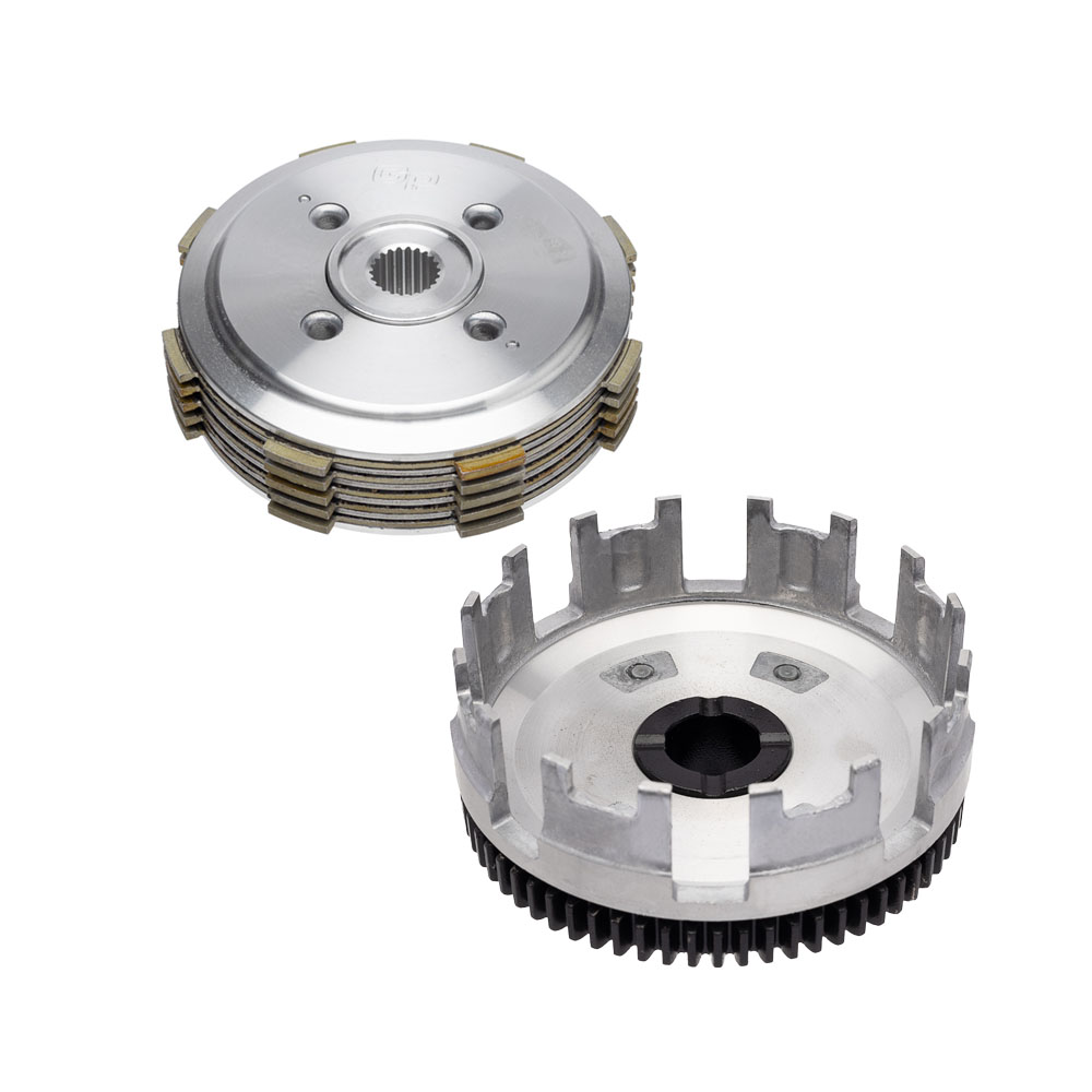 KIT KMP C/Cilindro. Pistão. Anel CG 150/190CC