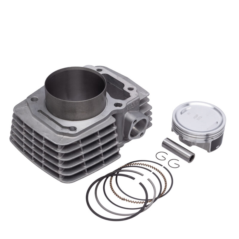 KIT KMP C/Cilindro. Pistão. Anel CG 150/220CC