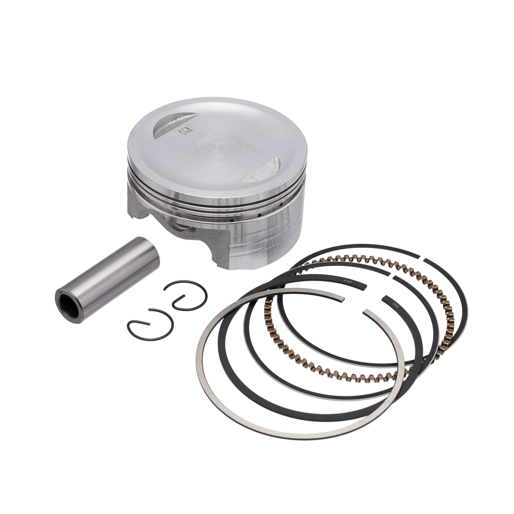 Pistão KIT C/Anel KMP CG 150 P/ 190CC 1.50