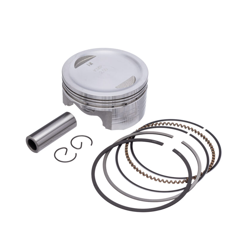 Pistão KIT C/Anel KMP CG 150 P/ 190CC 2.00