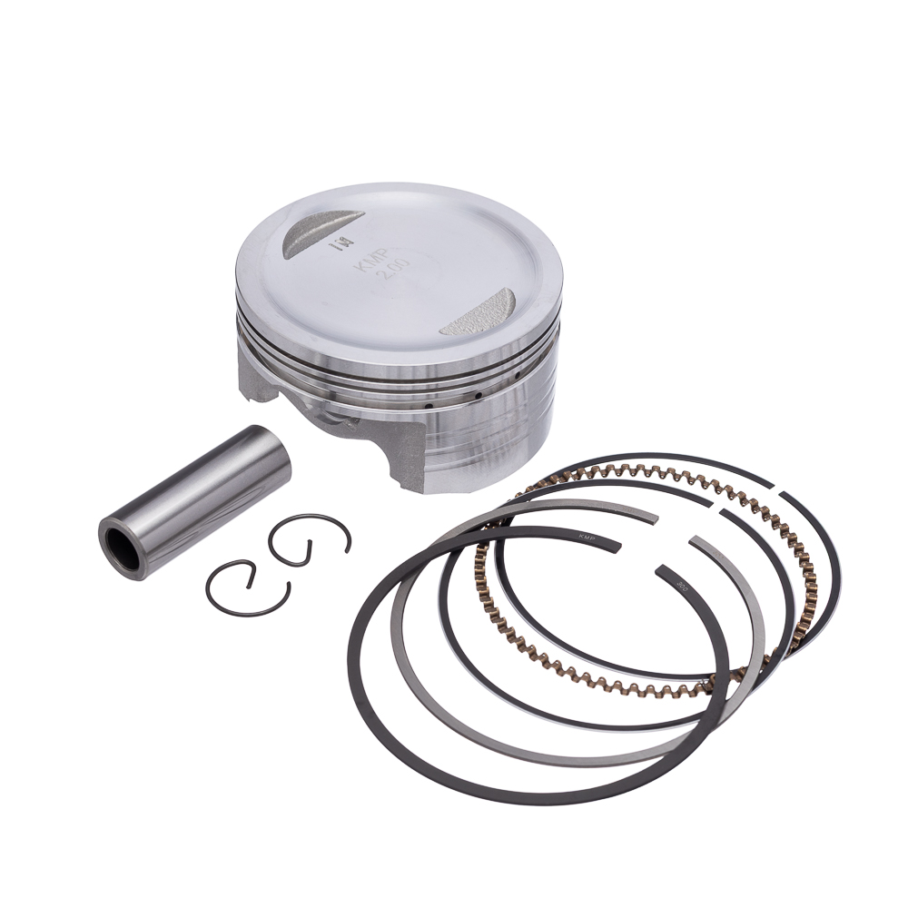 Pistão KIT C/Anel KMP CG 150 P/ 190CC 2.00