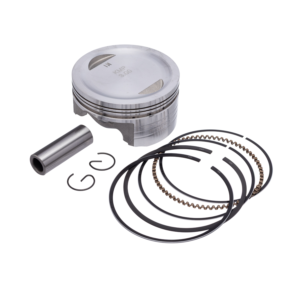 Pistão KIT C/Anel KMP CG 150 P/ 190CC 3.00