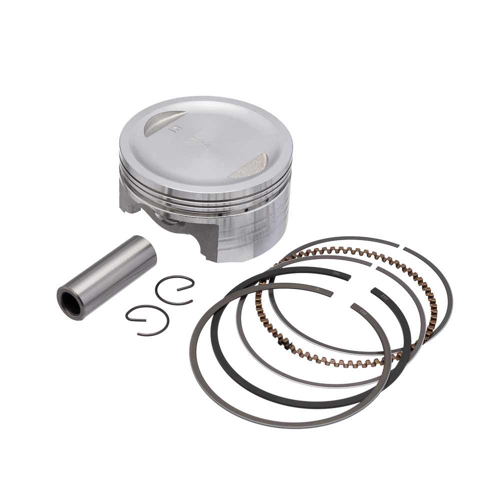 Pistão KIT C/Anel RIK Premium CG 150 P/ 190CC 1.50