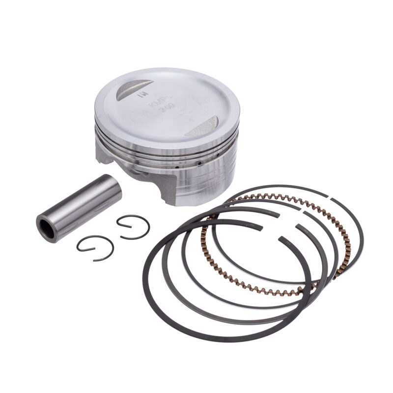 Pistão KIT C/Anel RIK Premium CG 150 P/ 190CC 2.00