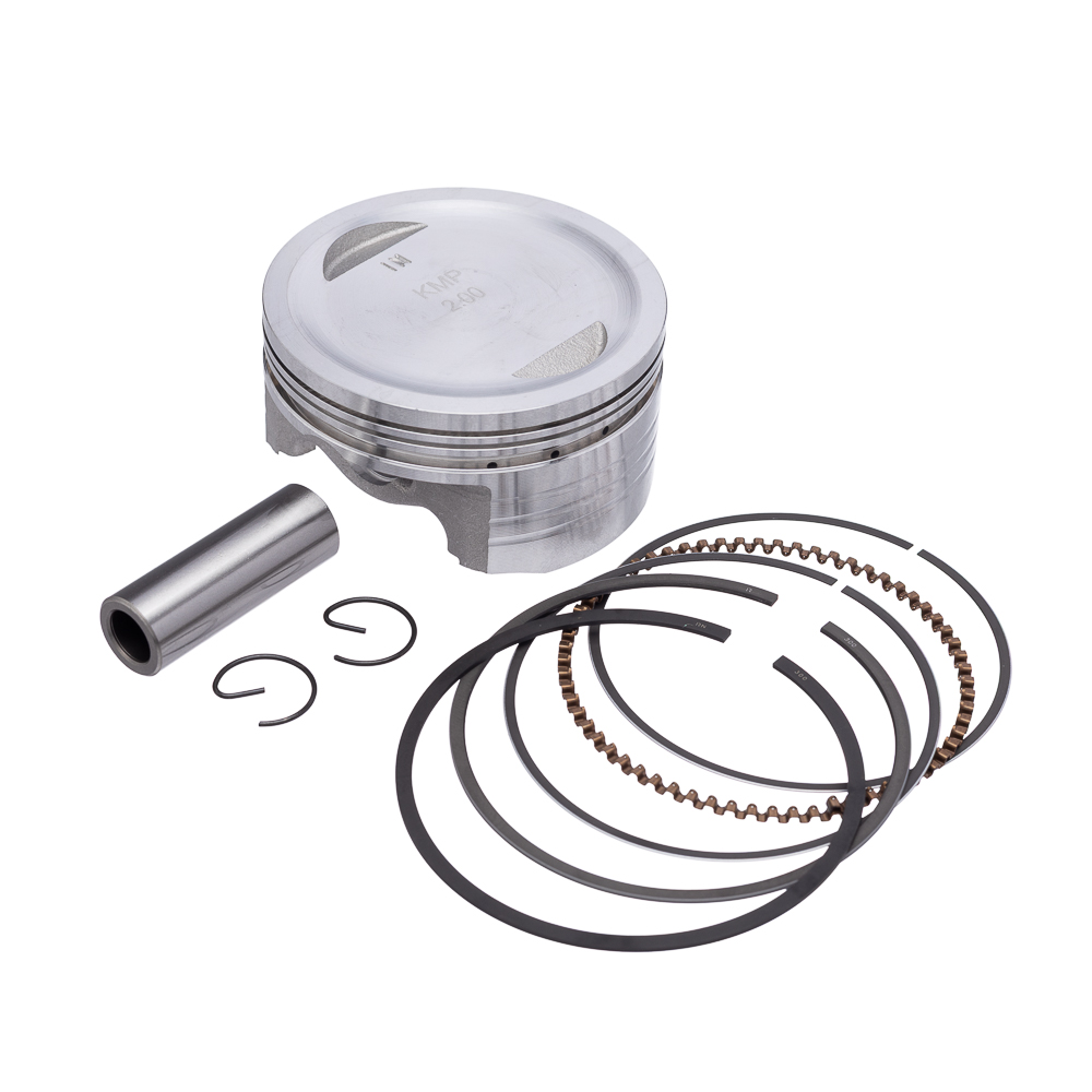 Pistão KIT C/Anel RIK Premium CG 150 P/ 190CC 2.00