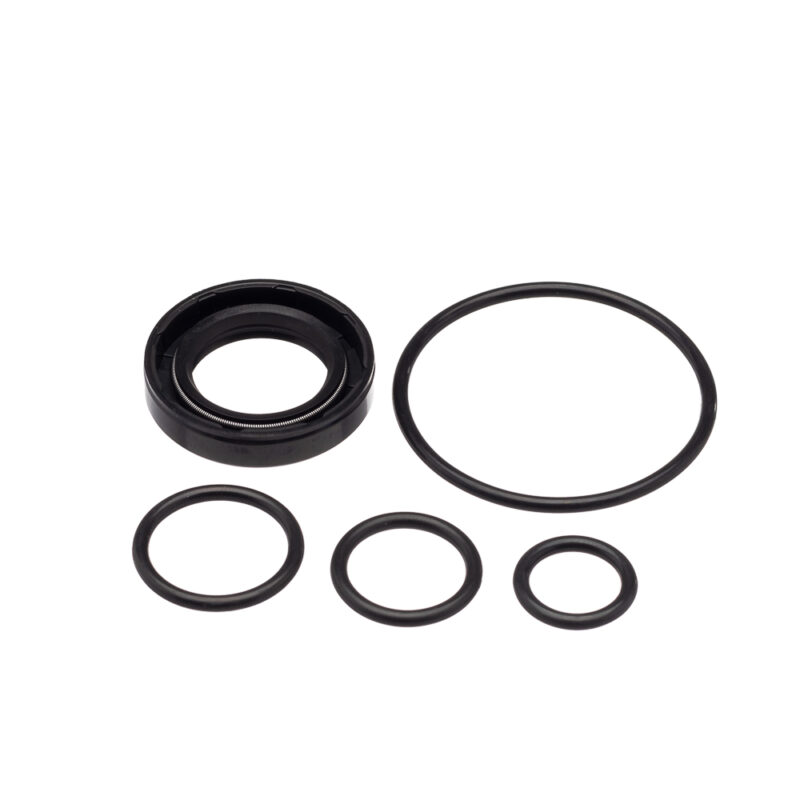 Retentor Virabr. ESQ. Magneto MOTOPORT (KIT C/05 PC) CG 125