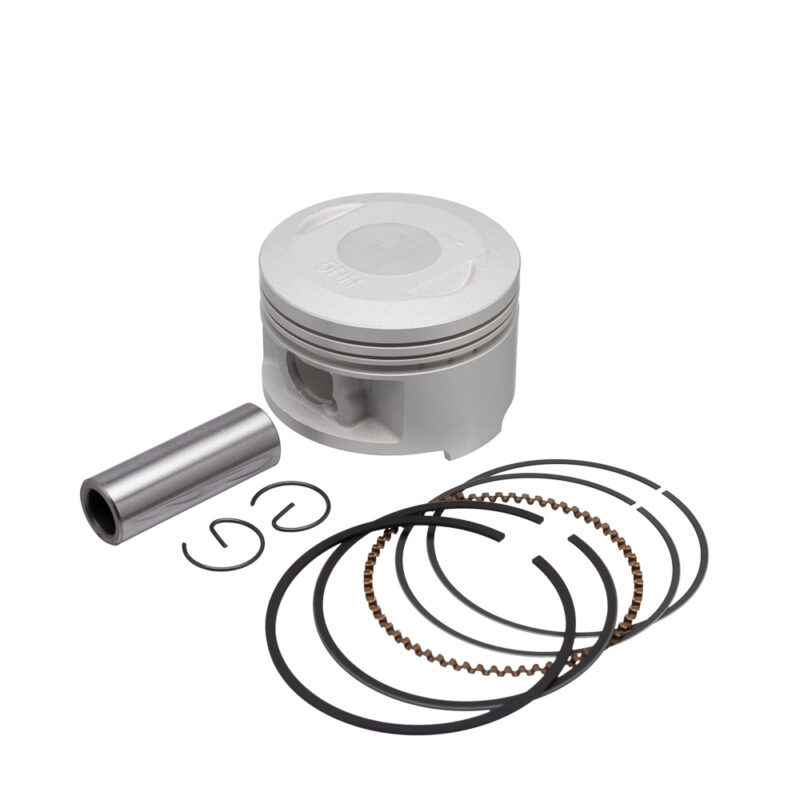 Pistão KIT C/Anel RIK Premium YBR/XTZ 125 3.50 (Competição)