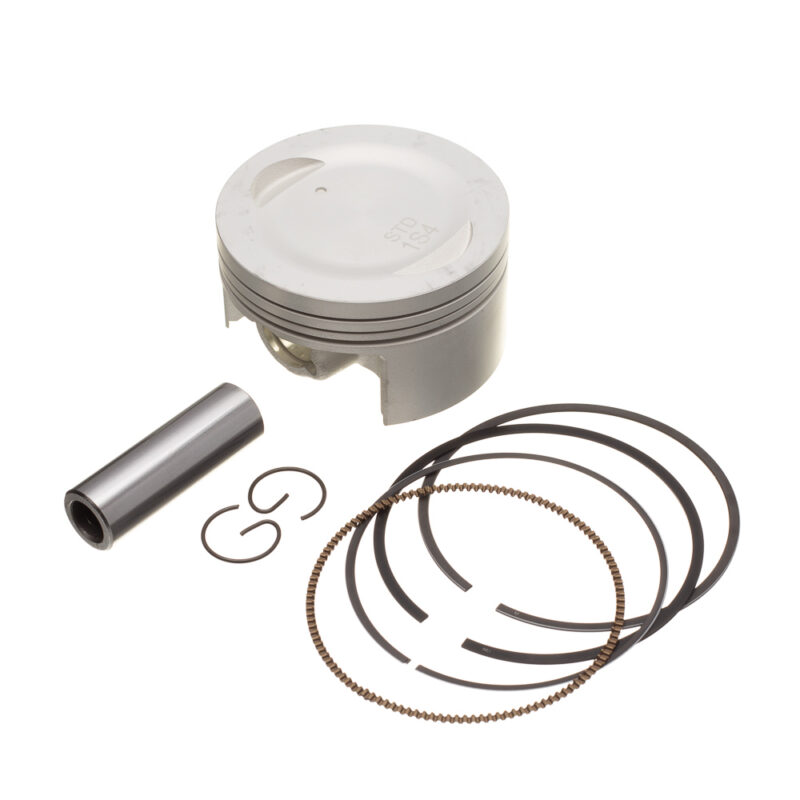 Pistão KIT C/Anel RIK Premium FAZER 250 0.75