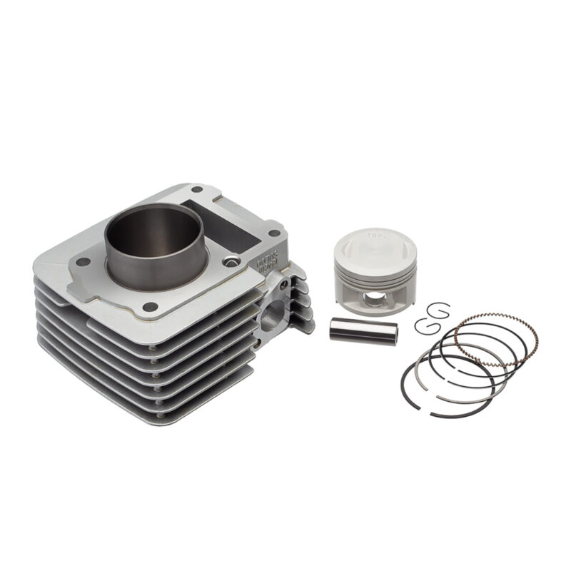 KIT KMP C/Cilindro. Pistão. Anel YBR 125 00 A 16