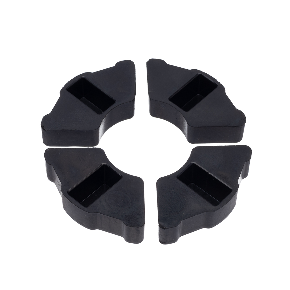 Coxim da Coroa GP7 (com 04 Und.) YBR 125