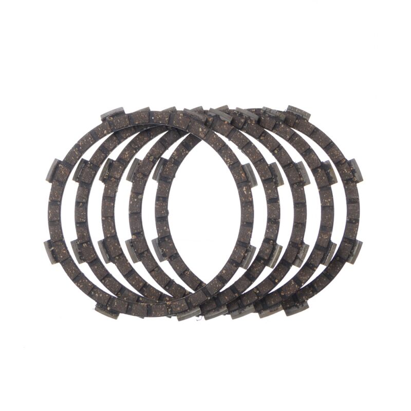 Discos Embreagem OEM JI (5 Peças) YBR 125