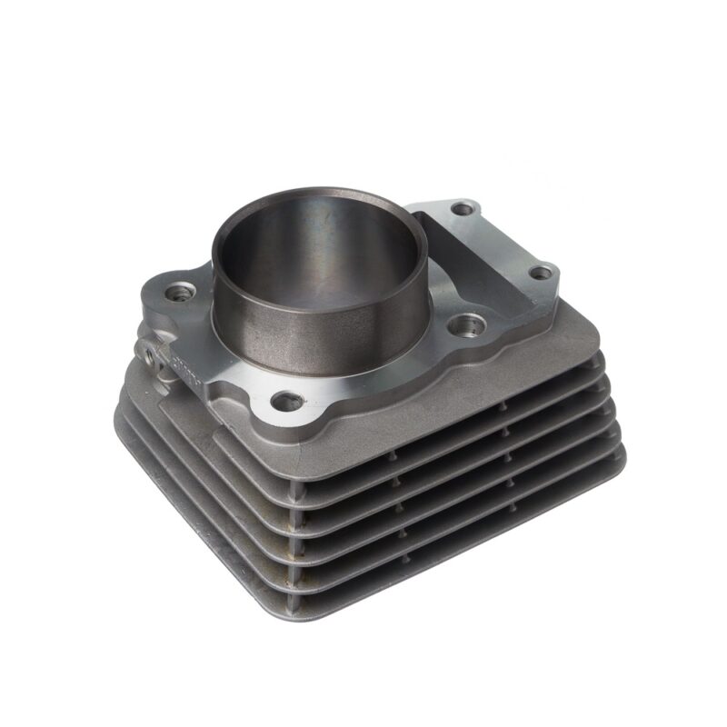 Cilindro C/Camisa KMP FAZER 250 06/13 (Prata)