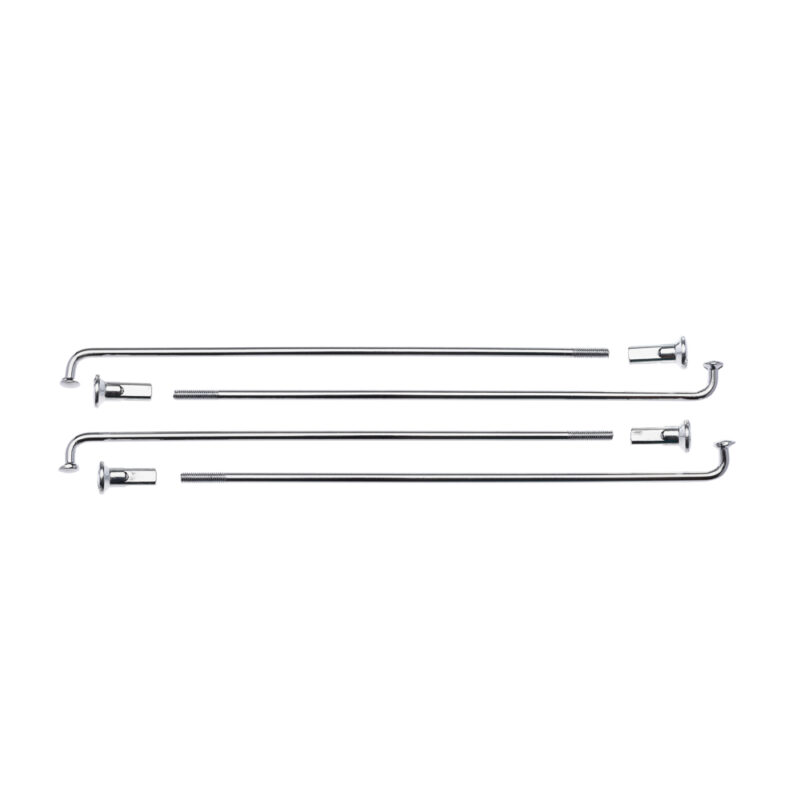 Raio Cromado GP7 (D/T) YBR 125 K/e