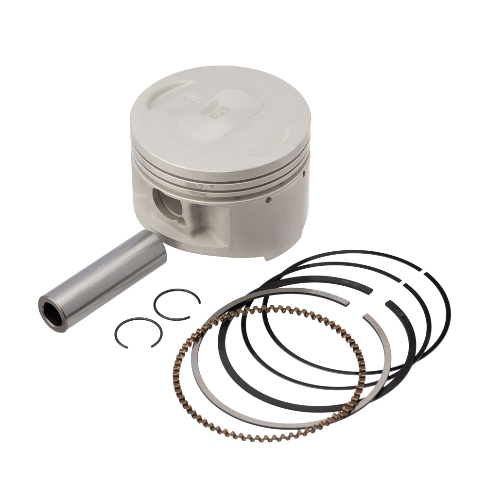 Pistão KIT C/Anel  KMP Dyamond XT 225 96/06 0.25