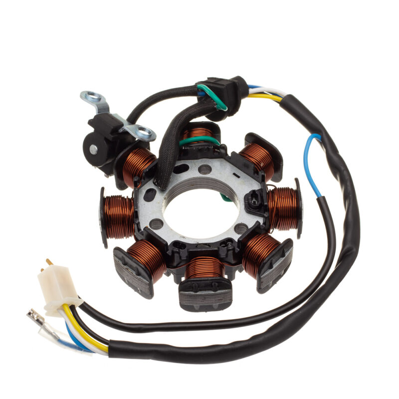 Estator CONDOR YBR 125 06/07 - YBR 125 Factor 125 08/10