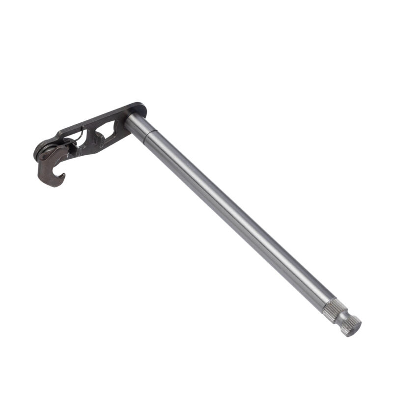 Eixo Seletor Câmbio WW3 YBR / XTZ 125