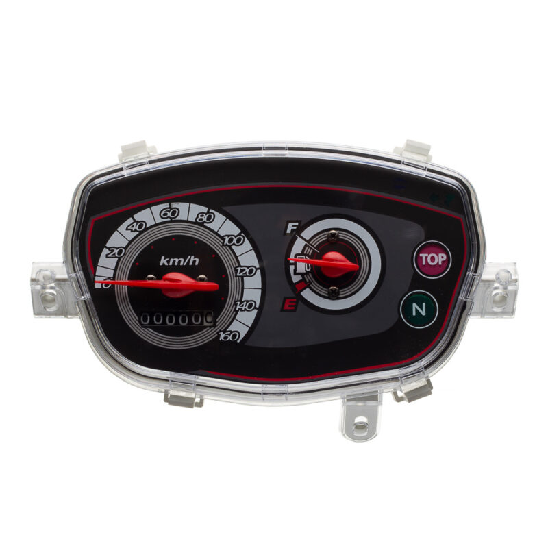 Painel COMP. Instrumentos CONDOR Crypton 115