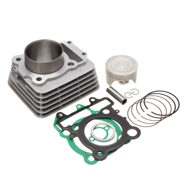 KIT Premium C/Cilindro Pistão Junta KMP.Anel RIK Fzr 250 /13