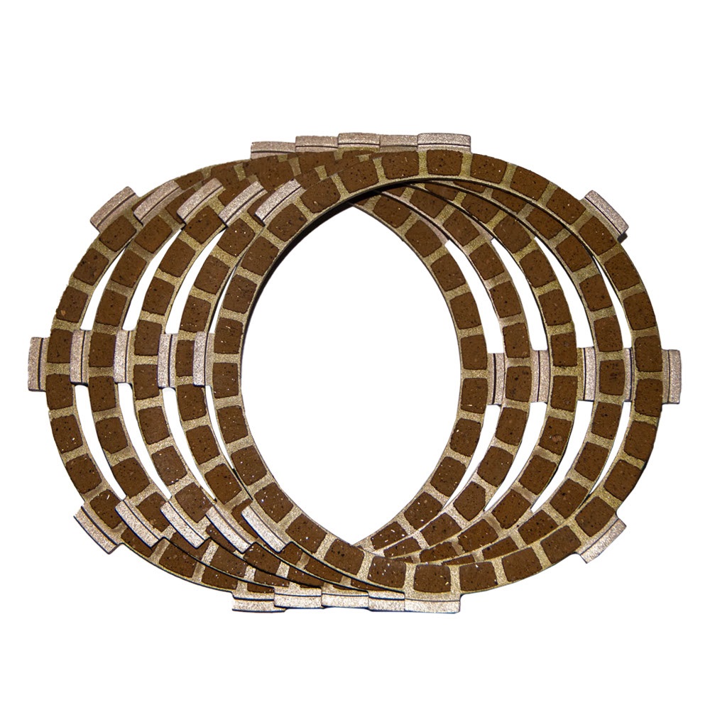 Discos Embreagem WW3 (5 Pcs) YBR 125