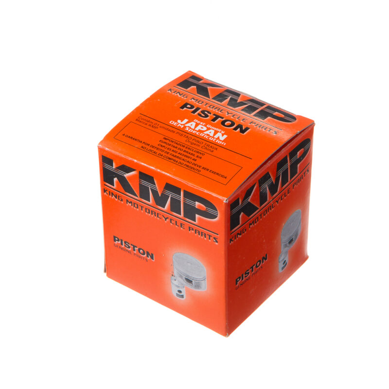 Pistão KIT C/Anel KMP YBR/XTZ 125 3.50