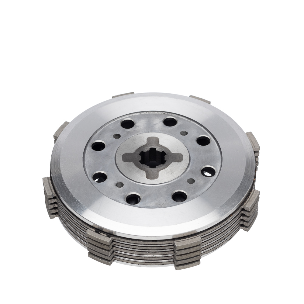 Embreagem Completa GP7 YBR 125