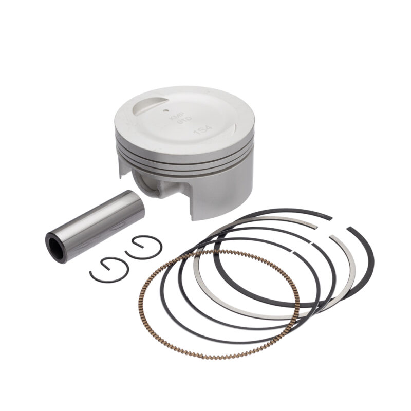 Pistão KIT C/Anel KMP FAZER 250  STD