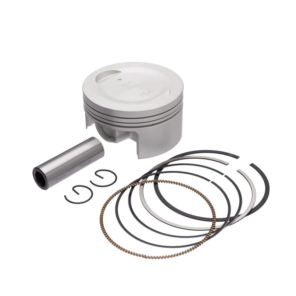Pistão KIT C/Anel KMP FAZER 250  STD