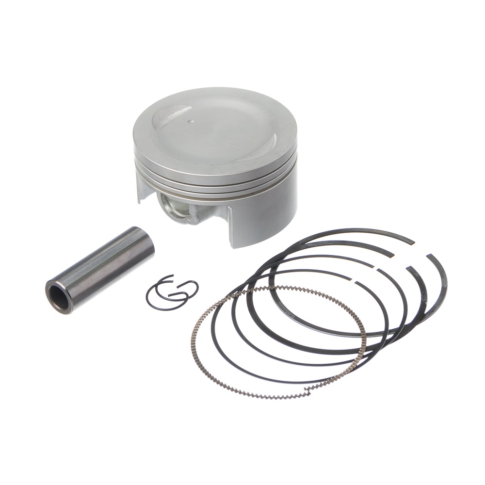 Pistão KIT C/Anel KMP FAZER 250 0.25