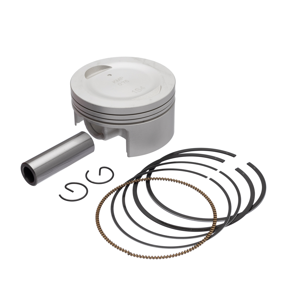 Pistão KIT C/Anel KMP FAZER 250 0.75