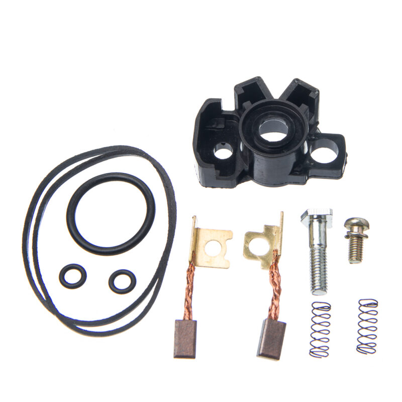 Escova Motor de Partida C/ Suporte CONDOR FAZER 250