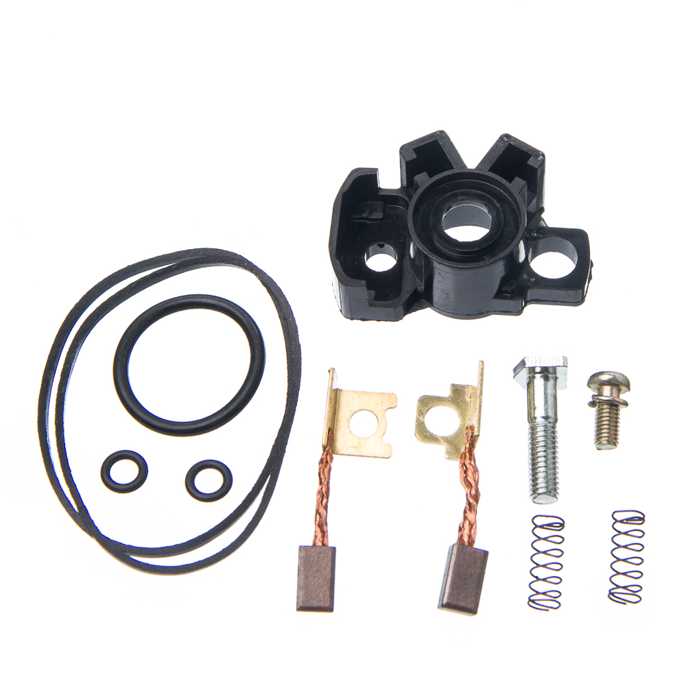 Escova Motor de Partida C/ Suporte CONDOR FAZER 250