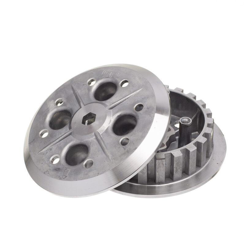 Cubo e Plato Embreagem GP7 YBR 125