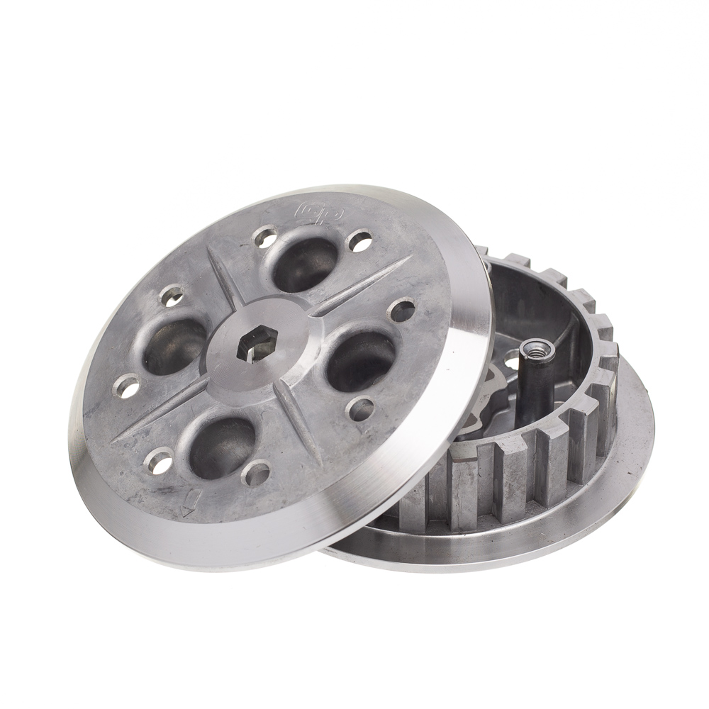 Cubo e Plato Embreagem GP7 YBR 125