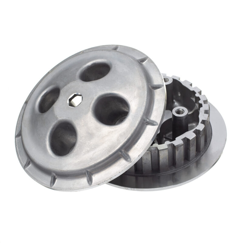 Cubo e Plato Embreagem GP7 FAZER