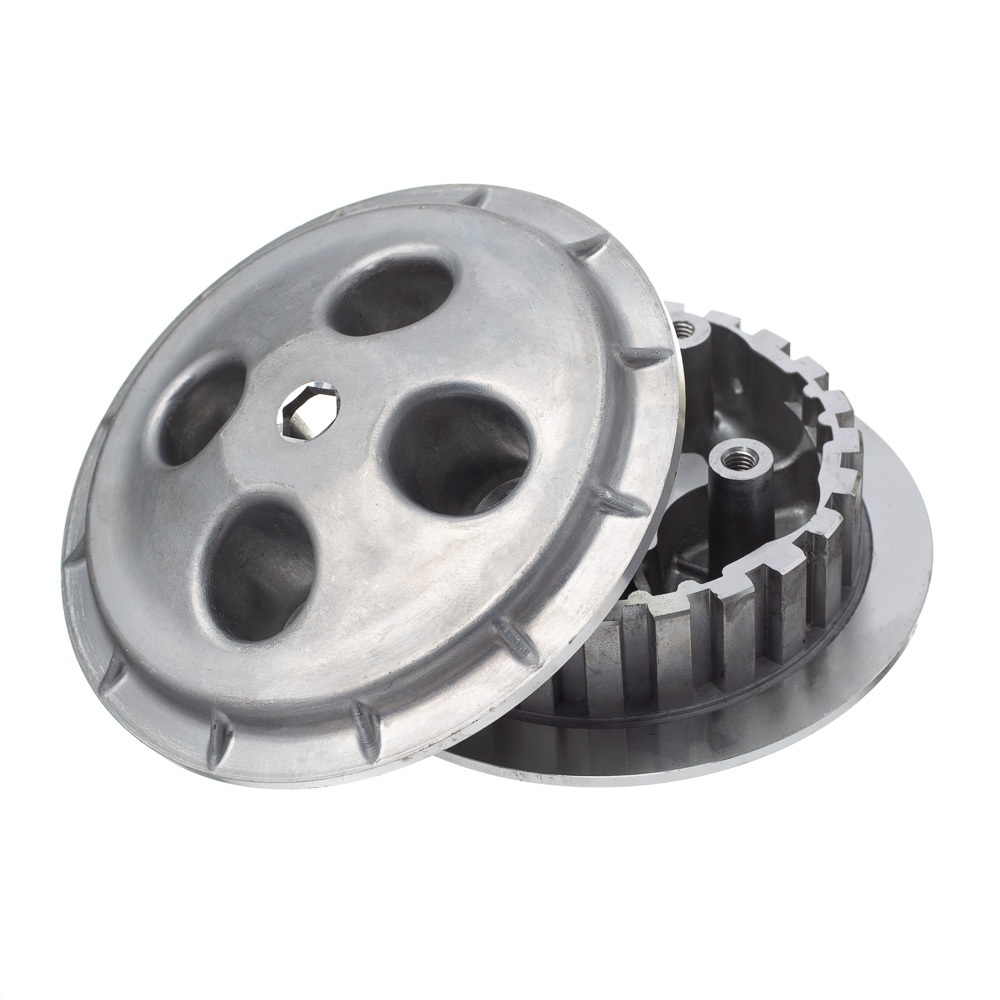Cubo e Plato Embreagem GP7 FAZER