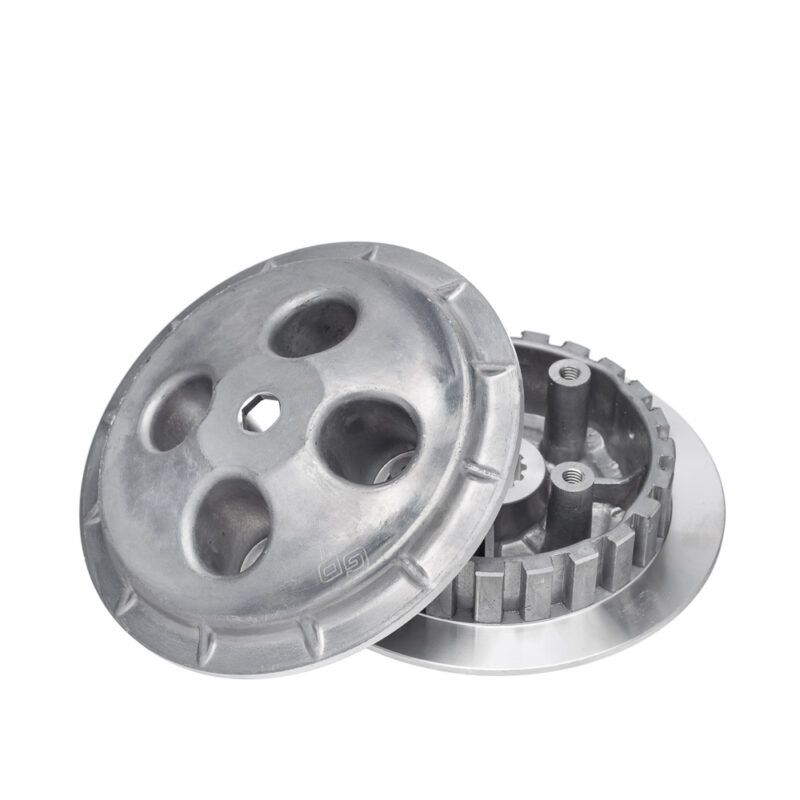 Cubo e Plato Embreagem GP7 YBR Factor 125 INJ. 17/