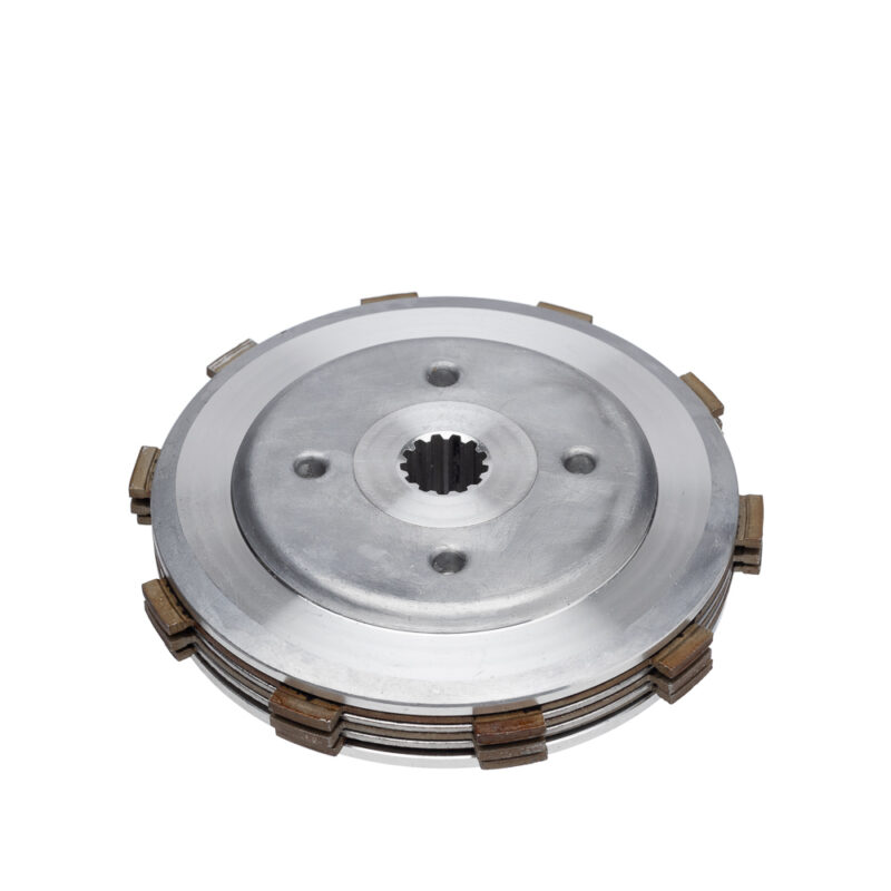 Embreagem Completa GP7 YBR Factor 125 INJ.