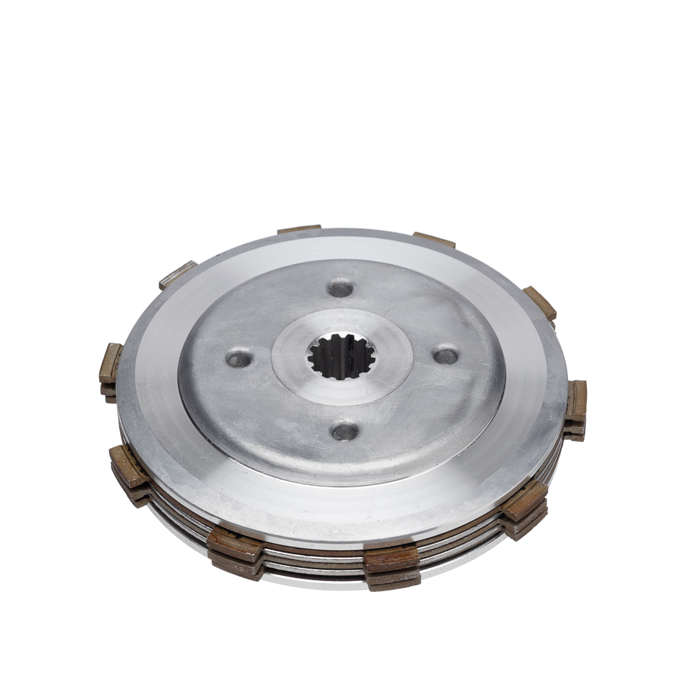 Embreagem Completa GP7 YBR Factor 125 INJ.
