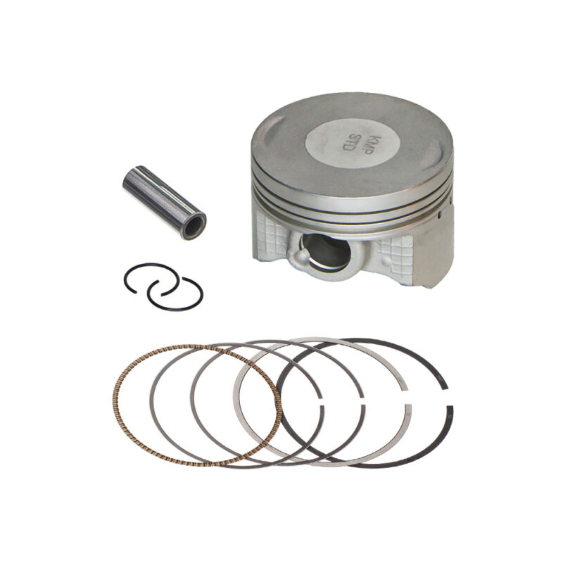 Pistão KIT C/Anel KMP FAZER 150  STD