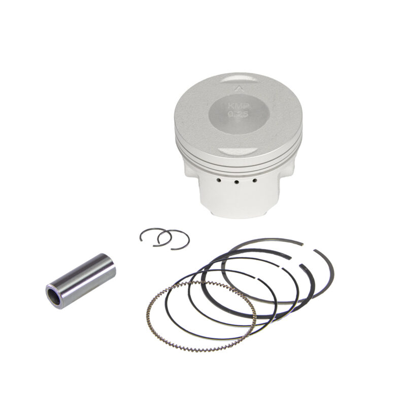 Pistão KIT C/Anel KMP FAZER 150 0.25
