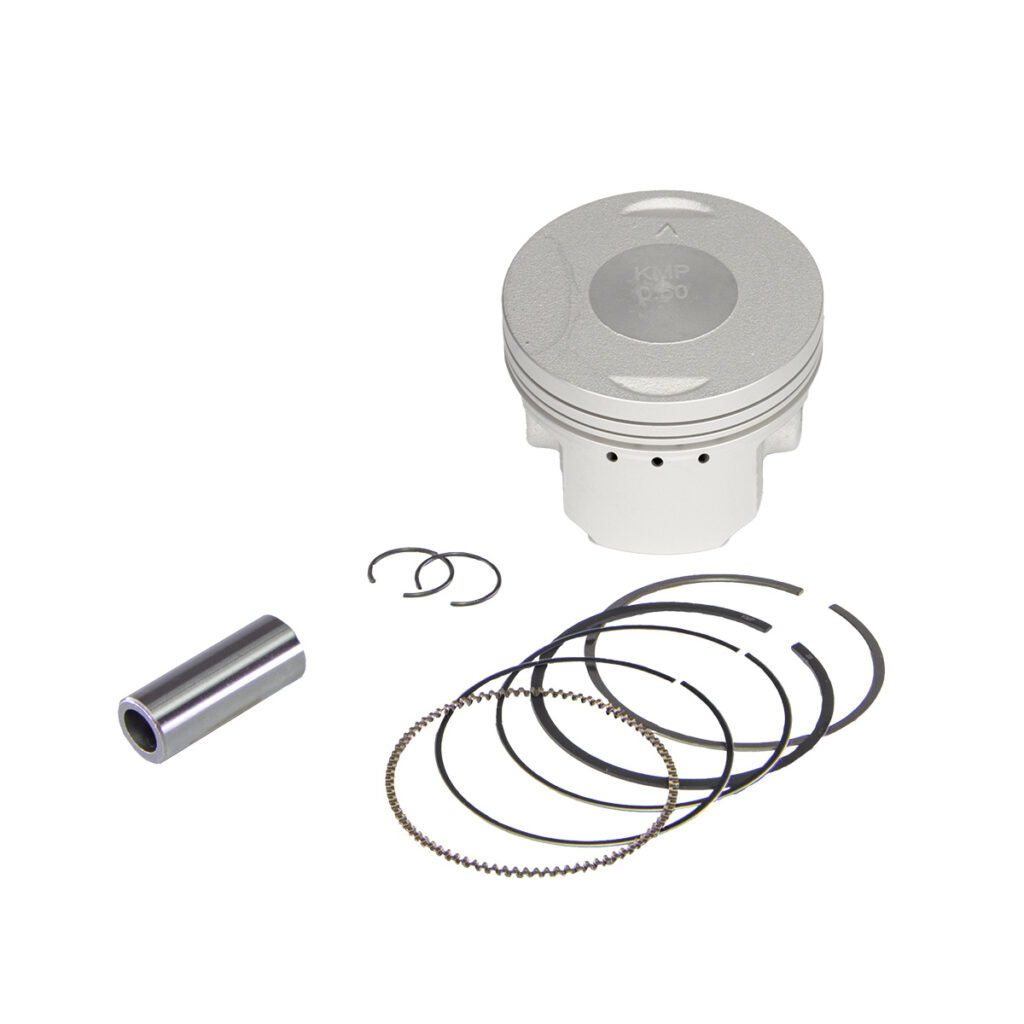 Pistão KIT C/Anel KMP FAZER 150 0.50