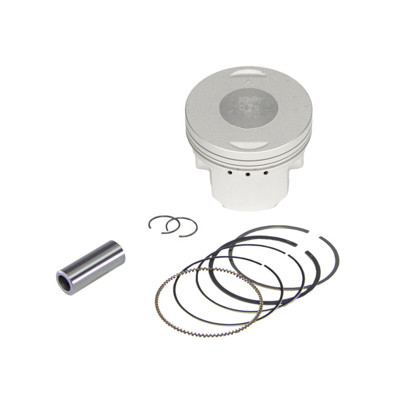 Pistão KIT C/Anel KMP FAZER 150 0.75
