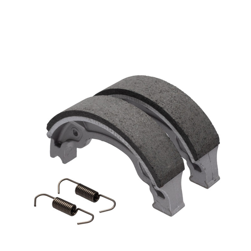 Patim Freio Cobreq (0301-CP) YBR 125 00> D/T.