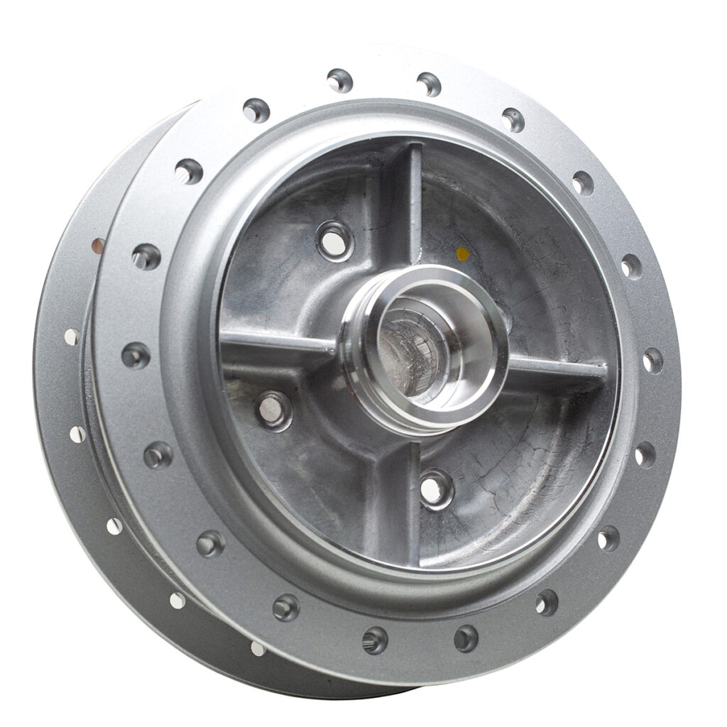 Cubo Roda Traseiro Cobreq YBR 125 00> (0012-CB)