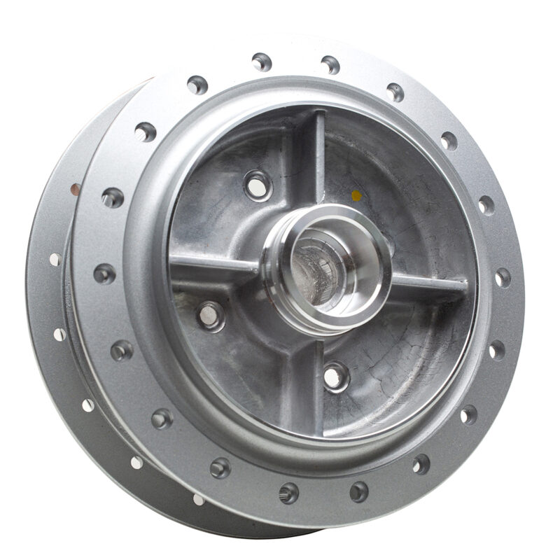 Cubo Roda Traseiro Cobreq YBR 125 00> (0012-CB)