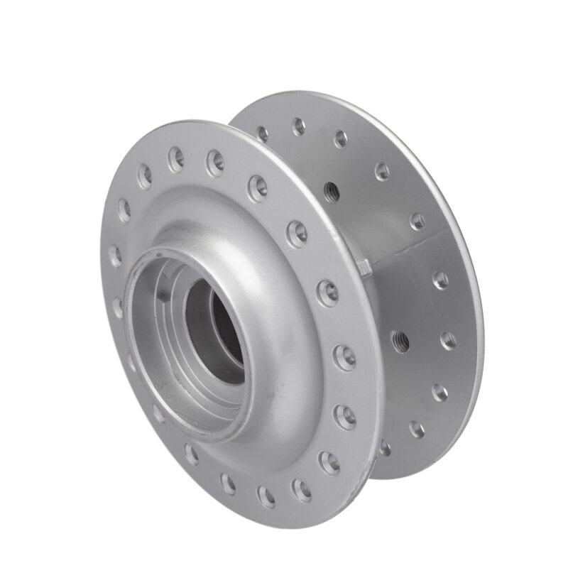 Cubo Roda Dianteiro Cobreq YBR 125 ED  00> (Freio Disco)